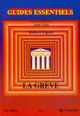 Couverture du produit · La grève