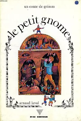 Couverture du produit · Le Petit gnome : Un conte (Abracadabra)