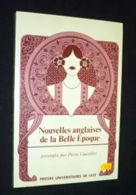 Couverture du produit · Nouvelles anglaises de la Belle Epoque