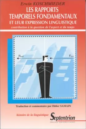 Couverture du produit · Rapports temporels fondamentaux