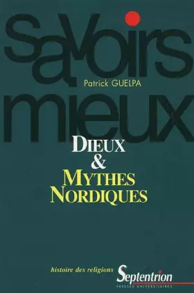 Couverture du produit · Dieux et mythes nordiques