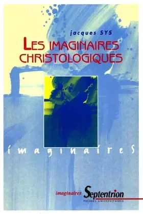 Couverture du produit · Imaginaires christologiques
