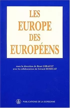 Couverture du produit · Internationale