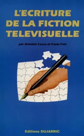 Couverture du produit · L'écriture de la fiction televisuelle