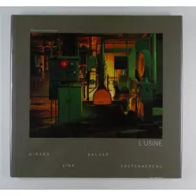 Couverture du produit · L'Usine