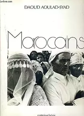 Couverture du produit · Marocains