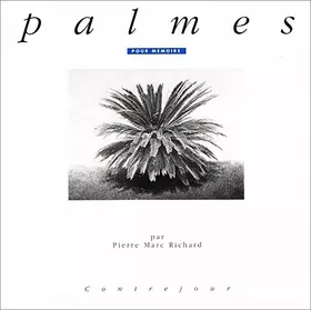 Couverture du produit · Palmes
