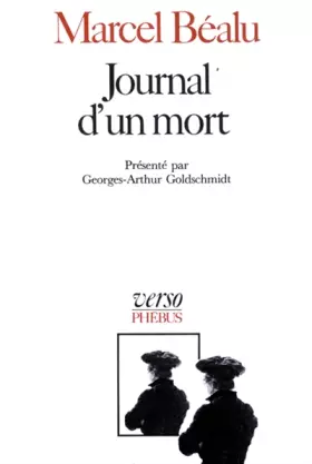 Couverture du produit · JOURNAL D UN MORT