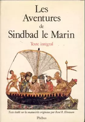 Couverture du produit · LES AVENTURES DE SINDBAD LE MARIN