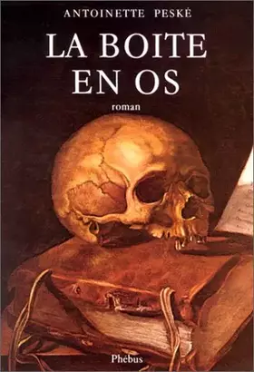 Couverture du produit · La Boîte en os