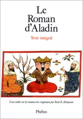 Couverture du produit · Le Roman d'Aladin