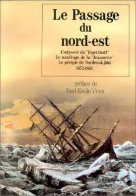 Couverture du produit · Le Passage du Nord-Est