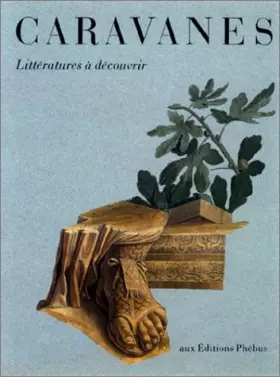 Couverture du produit · Caravanes. Littératures à découvrir