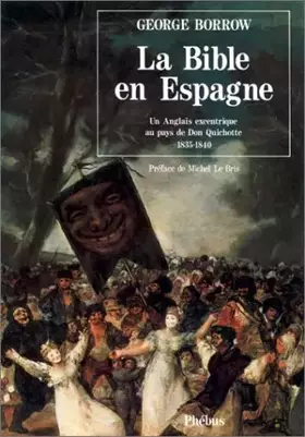 Couverture du produit · La Bible en Espagne