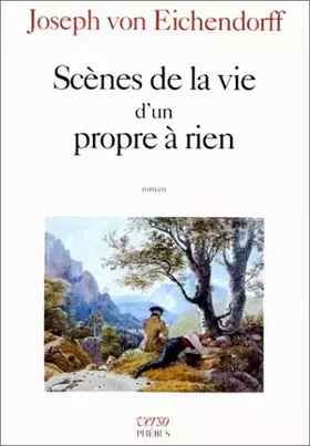 Couverture du produit · Scènes de la vie d'un propre à rien