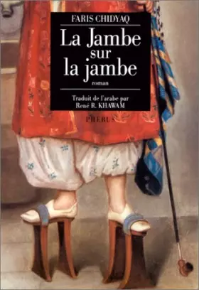 Couverture du produit · La Jambe sur la jambe