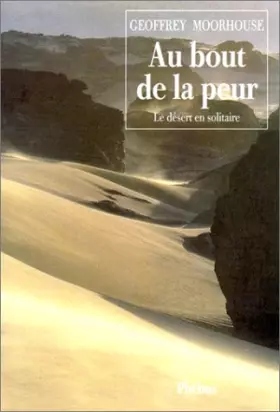 Couverture du produit · Au bout de la peur