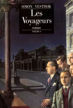Couverture du produit · Les voyageurs