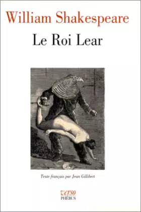 Couverture du produit · Le Roi Lear