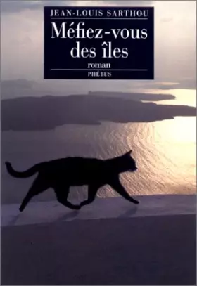 Couverture du produit · Méfiez-vous des îles