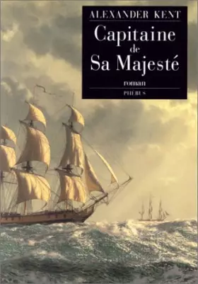 Couverture du produit · Capitaine de Sa Majesté, tome 4