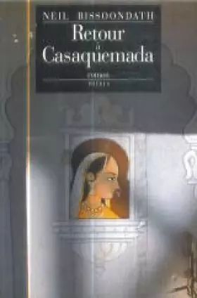 Couverture du produit · Retour à Casaquemada