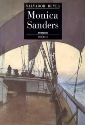 Couverture du produit · Monica Sanders