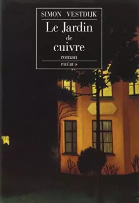 Couverture du produit · Le jardin de cuivre