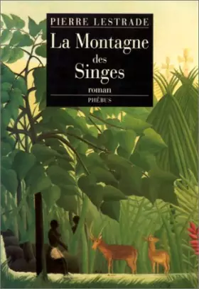 Couverture du produit · La montagne des singes