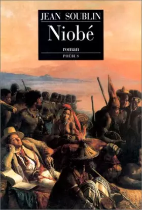 Couverture du produit · Niobé