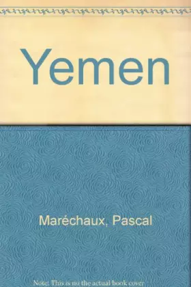 Couverture du produit · Yemen
