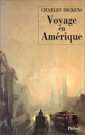 Couverture du produit · Voyage en Amérique