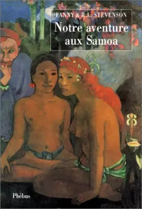 Couverture du produit · Notre aventure aux Samoa