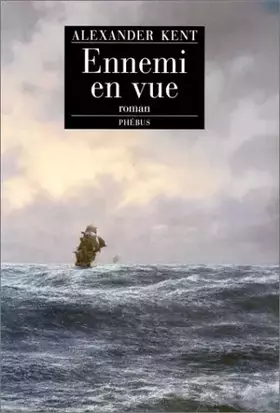 Couverture du produit · Ennemi en vue
