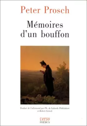 Couverture du produit · Mémoires d'un bouffon