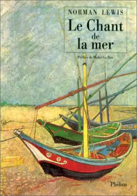 Couverture du produit · Le chant de la mer