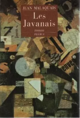 Couverture du produit · Les Javanais