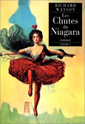 Couverture du produit · Les chutes du Niagara