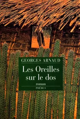 Couverture du produit · LES OREILLES SUR LE DOS