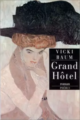 Couverture du produit · Grand hôtel