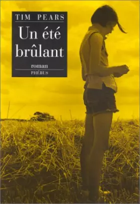 Couverture du produit · Un été brûlant