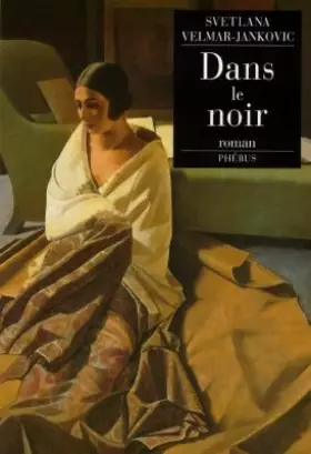 Couverture du produit · Dans le noir