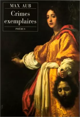 Couverture du produit · Crimes exemplaires