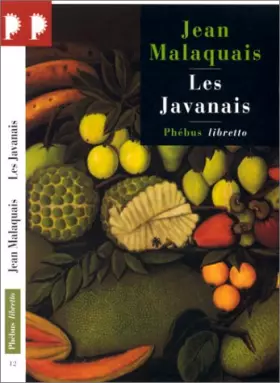 Couverture du produit · Les Javanais