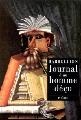 Couverture du produit · Journal d'un homme déçu