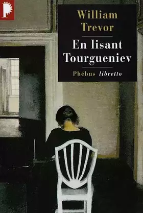 Couverture du produit · En lisant Tourgueniev
