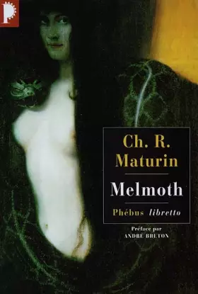 Couverture du produit · Melmoth : L'homme errant