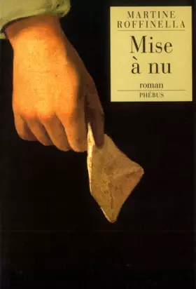 Couverture du produit · Mise à nu