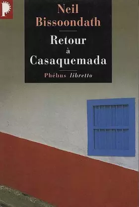 Couverture du produit · Retour à Casaquemada
