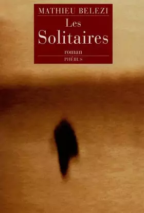 Couverture du produit · Les Solitaires